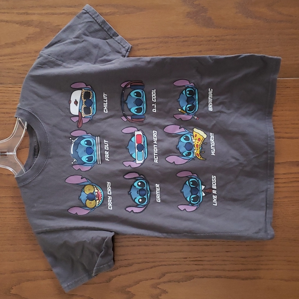 Disney Stitch tee